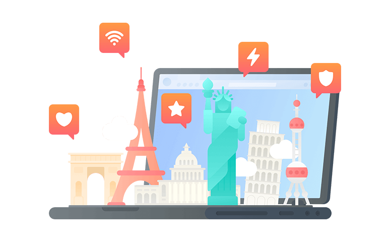 在乍得连接到中国vpn - 亮讯加速器